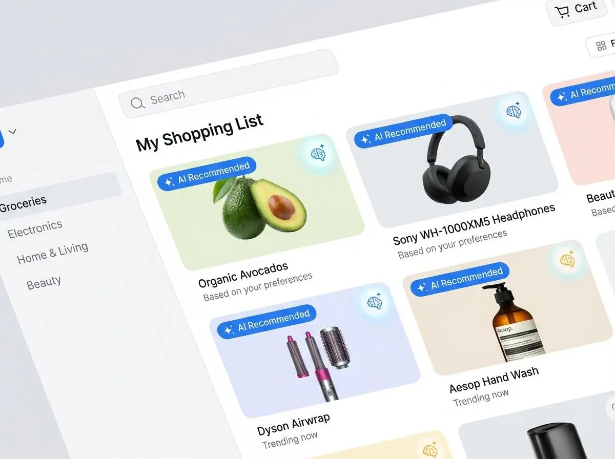 StoreClaw Market Research skill — data-driven product discovery