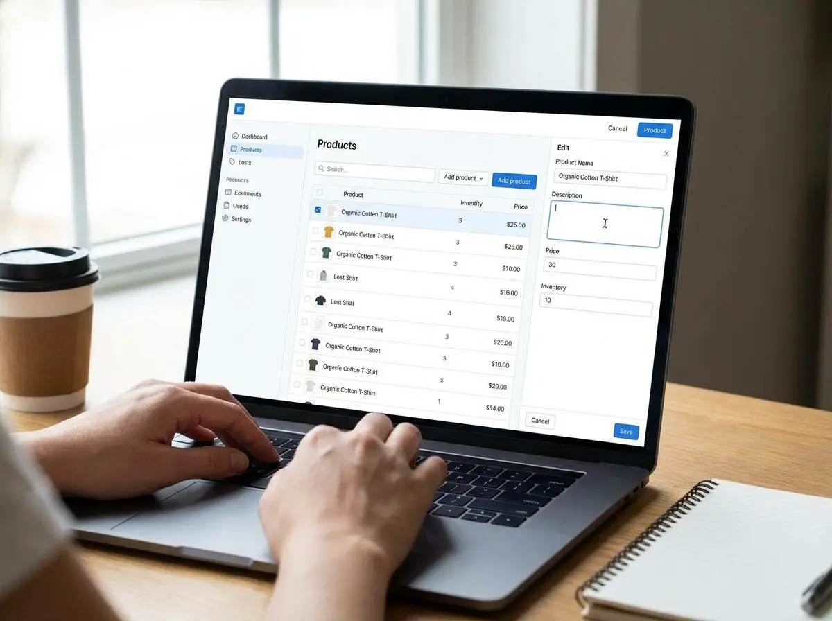 StoreClaw Market Research â AI demand forecasting for Shopify inventory