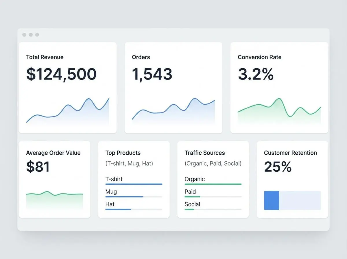 StoreClaw real-time intelligence and one-click fix for Shopify stores