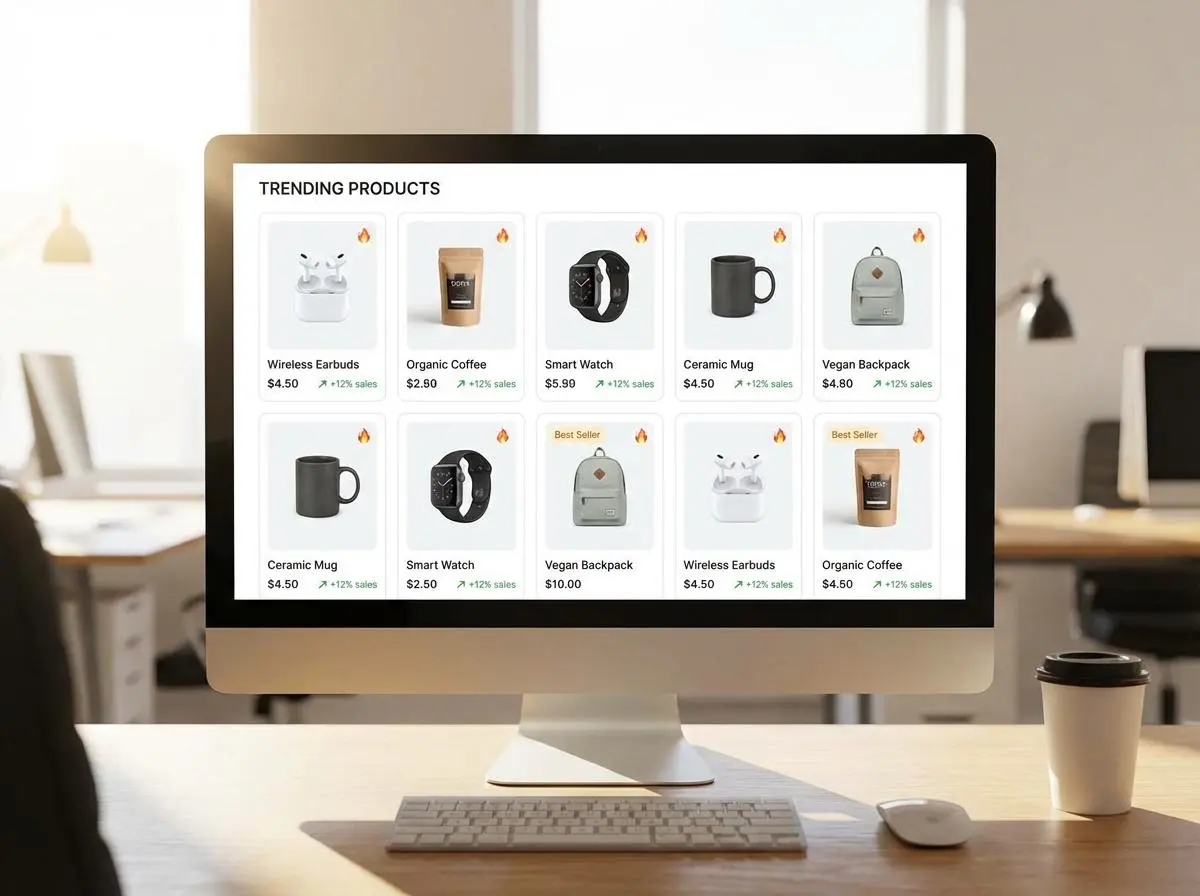 StoreClaw Market Research â long-tail keyword strategy aligned with social signals