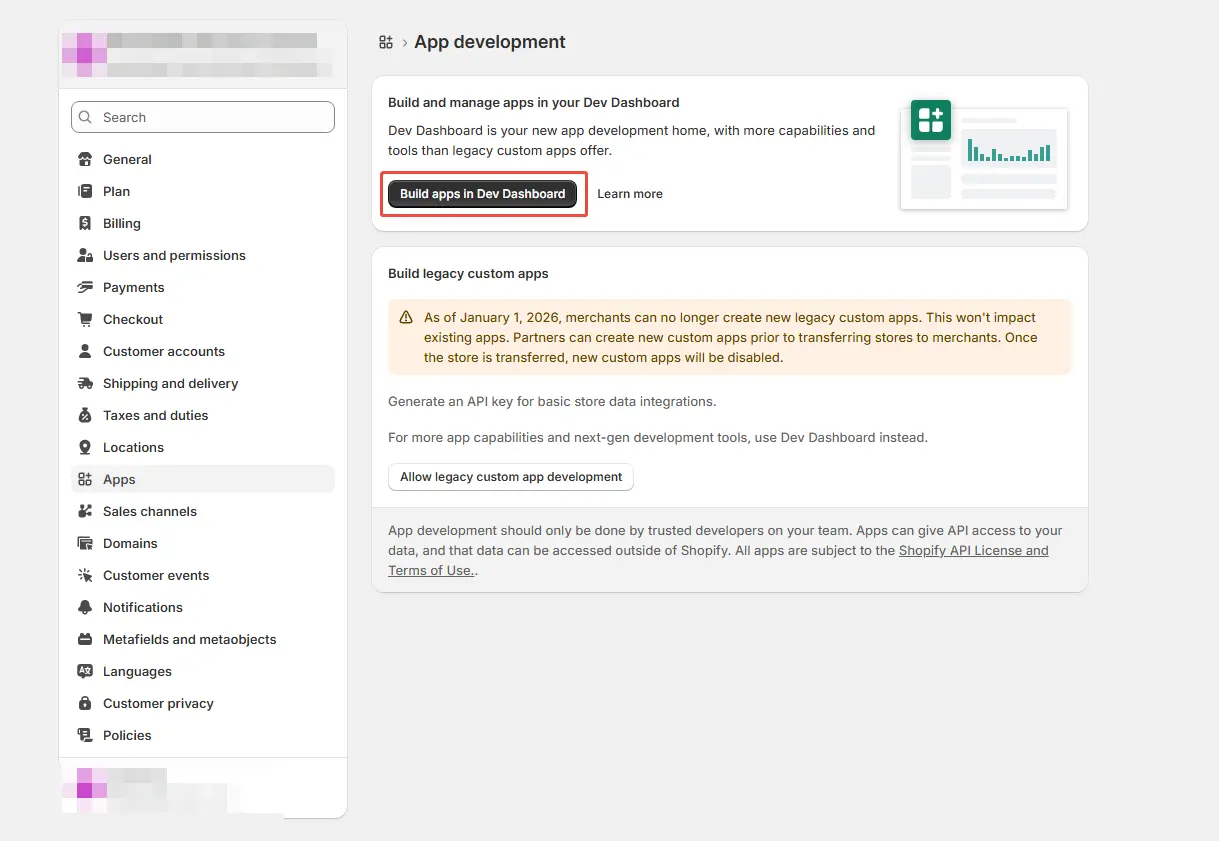 Create App